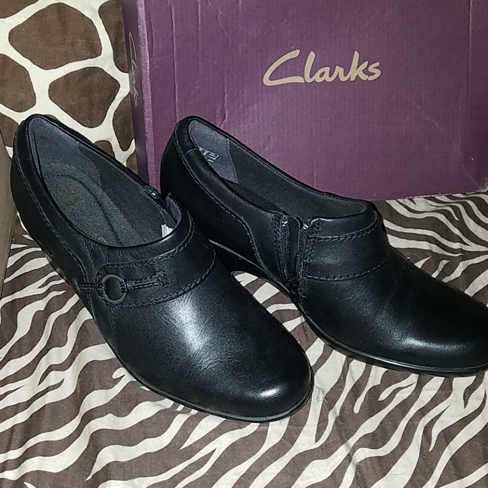 Clarks boots